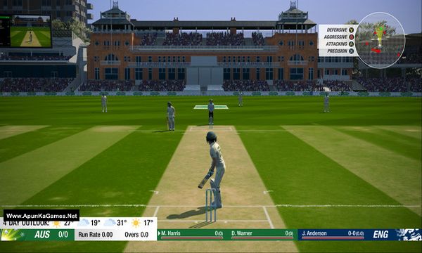 cricket 19 pc game download free